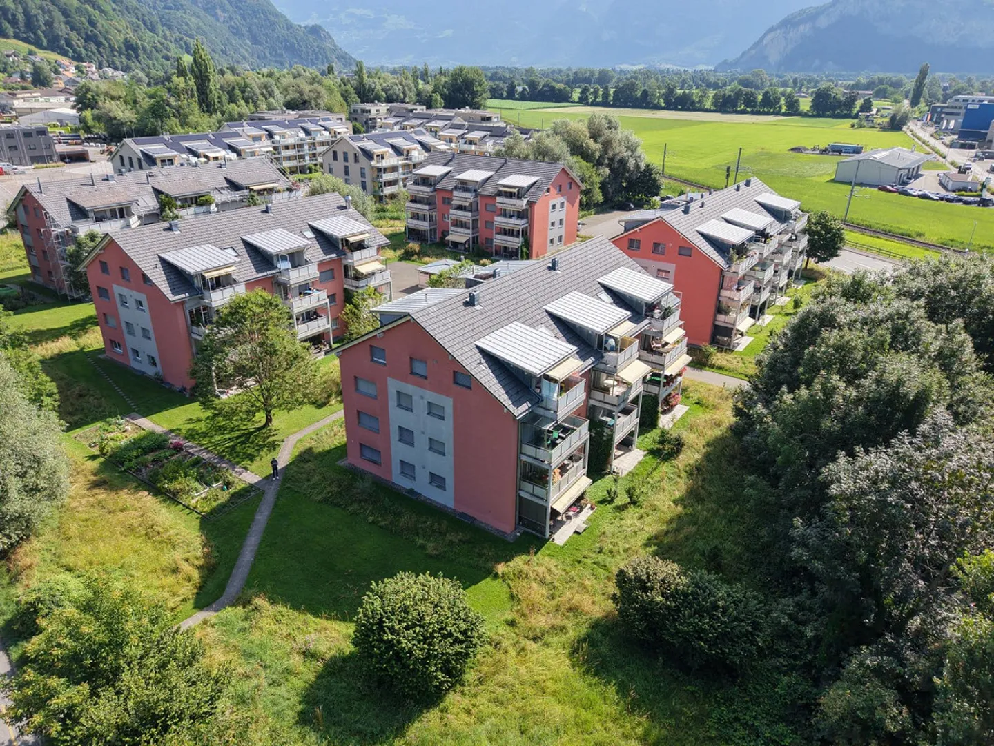 Votre nouveau chez-vous au pied du Gonzen - Photo 10 sur 10