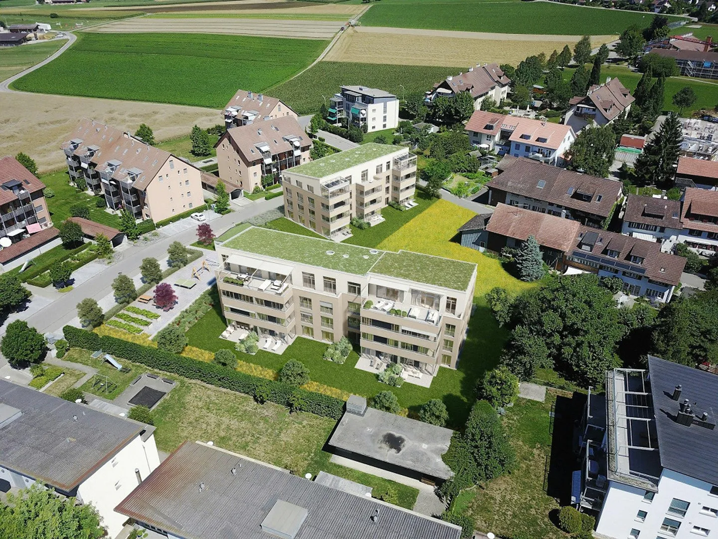 Motorradparkplätze in Seuzach - Foto 1 von 1