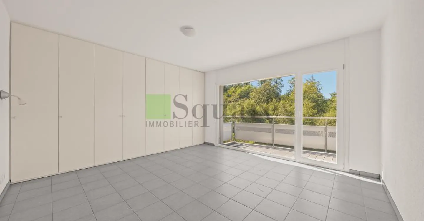 Appartement spacieux avec terrasse - Photo 9 sur 9