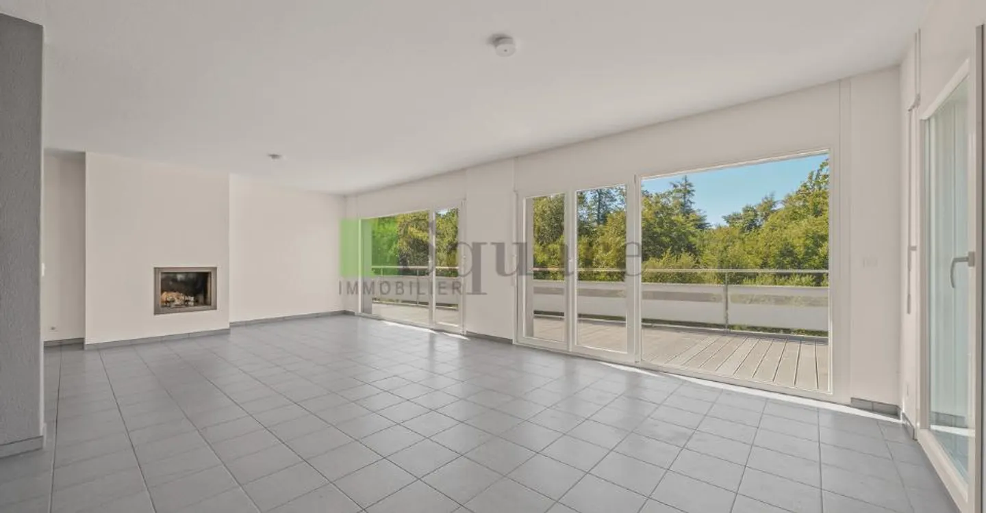 Appartement spacieux avec terrasse - Photo 6 sur 9