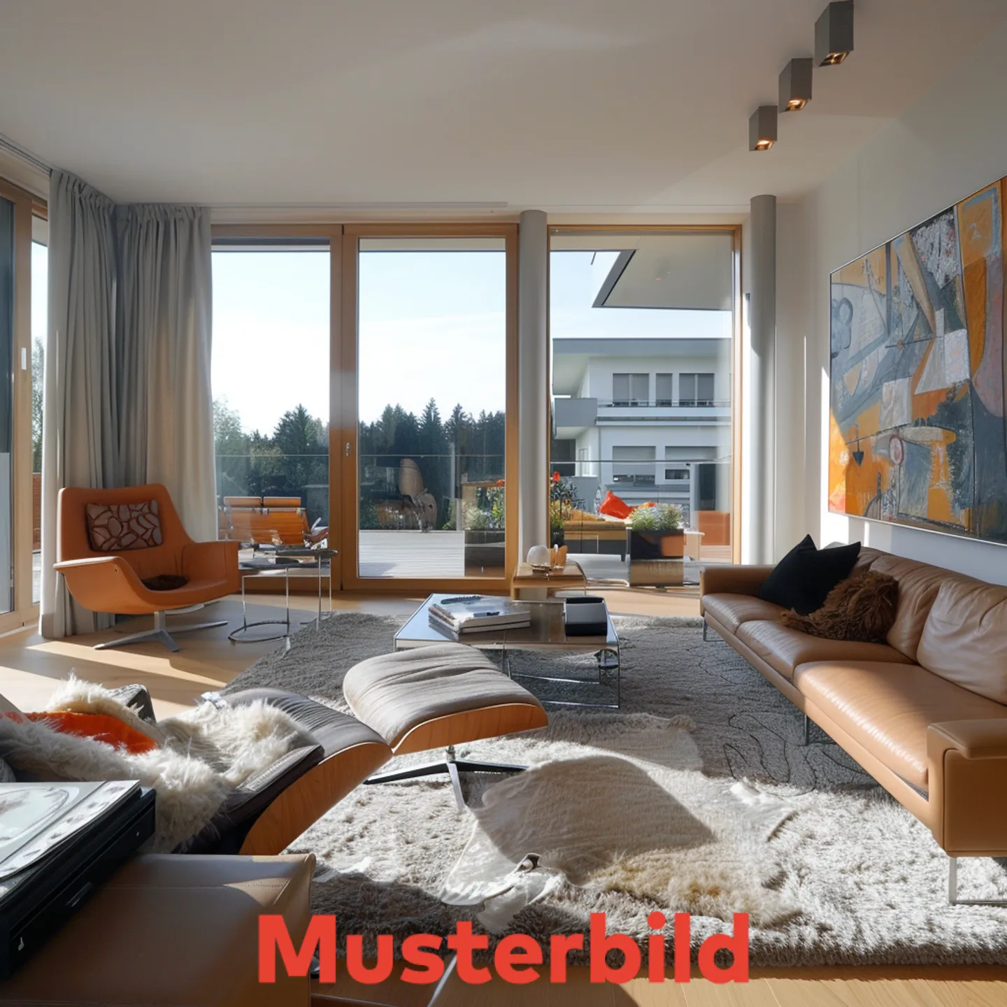 Wohnung mieten - Foto 1 von 6