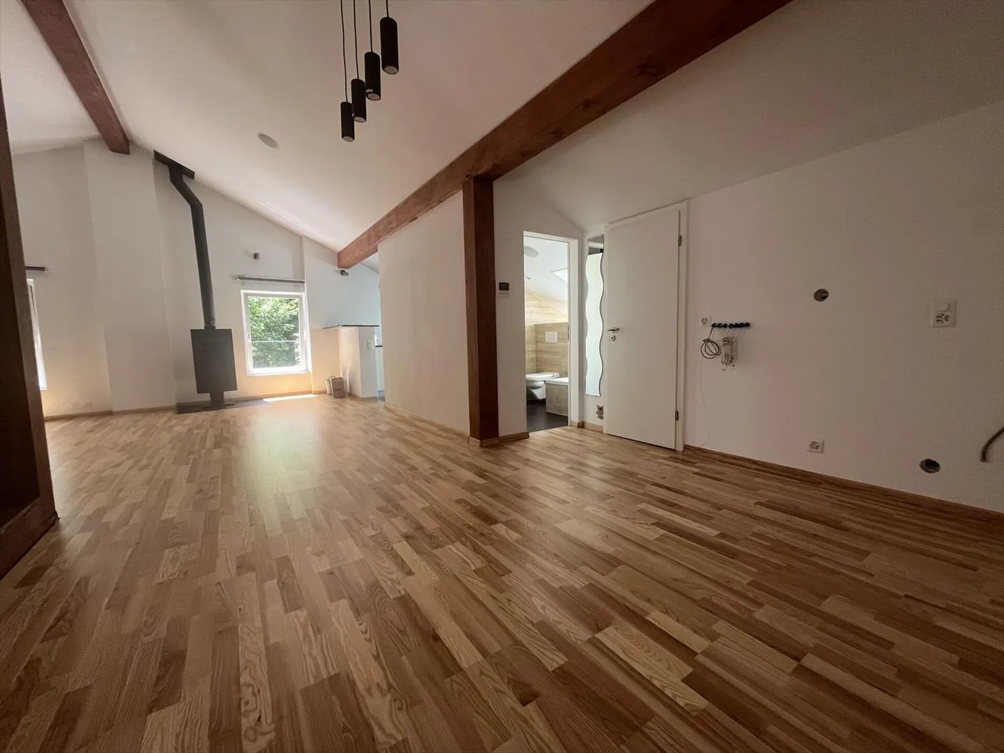 Attic 3.5 rooms in Cullayes - Photo 5 of 13