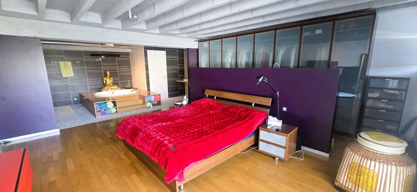 Unique Apartment/Loft with 5.5 Rooms and 258 m2 in Uvrier - Photo 2 of 13