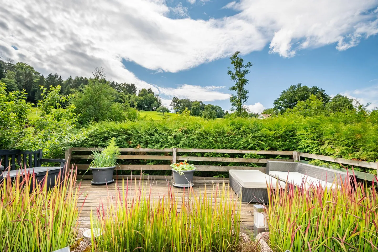 Doppeleinfamilienhaus direkt in der Natur - Foto 18 von 22