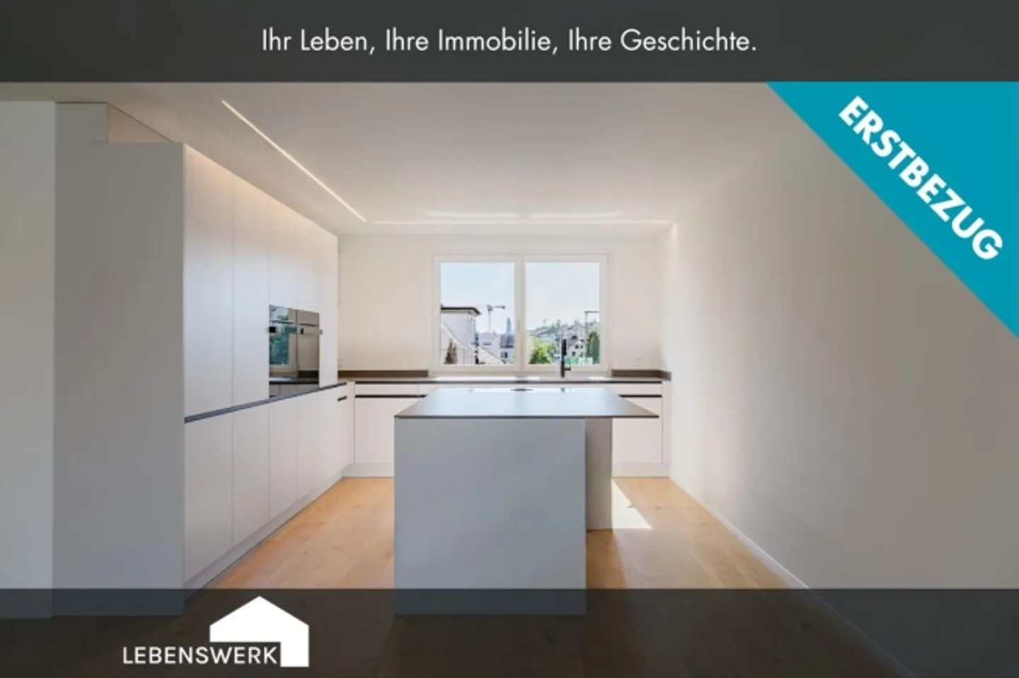 Geräumige 4.5-Zimmer-Wohnung, Kreuzlingen - Foto 1 von 1