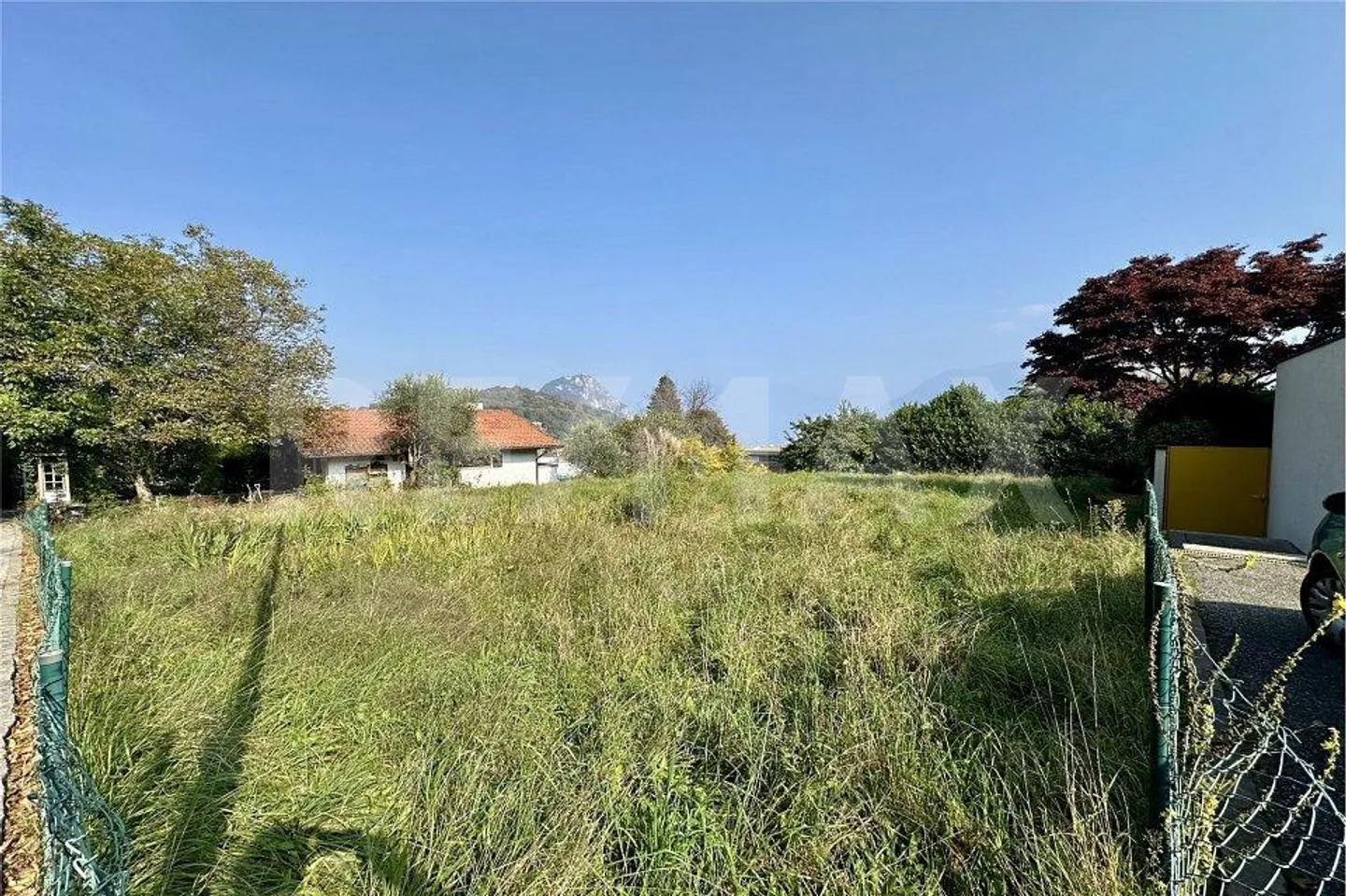 Bebaubares Grundstück mit Aussicht und Möglichkeit einer Zweitwohnung - Foto 12 von 12