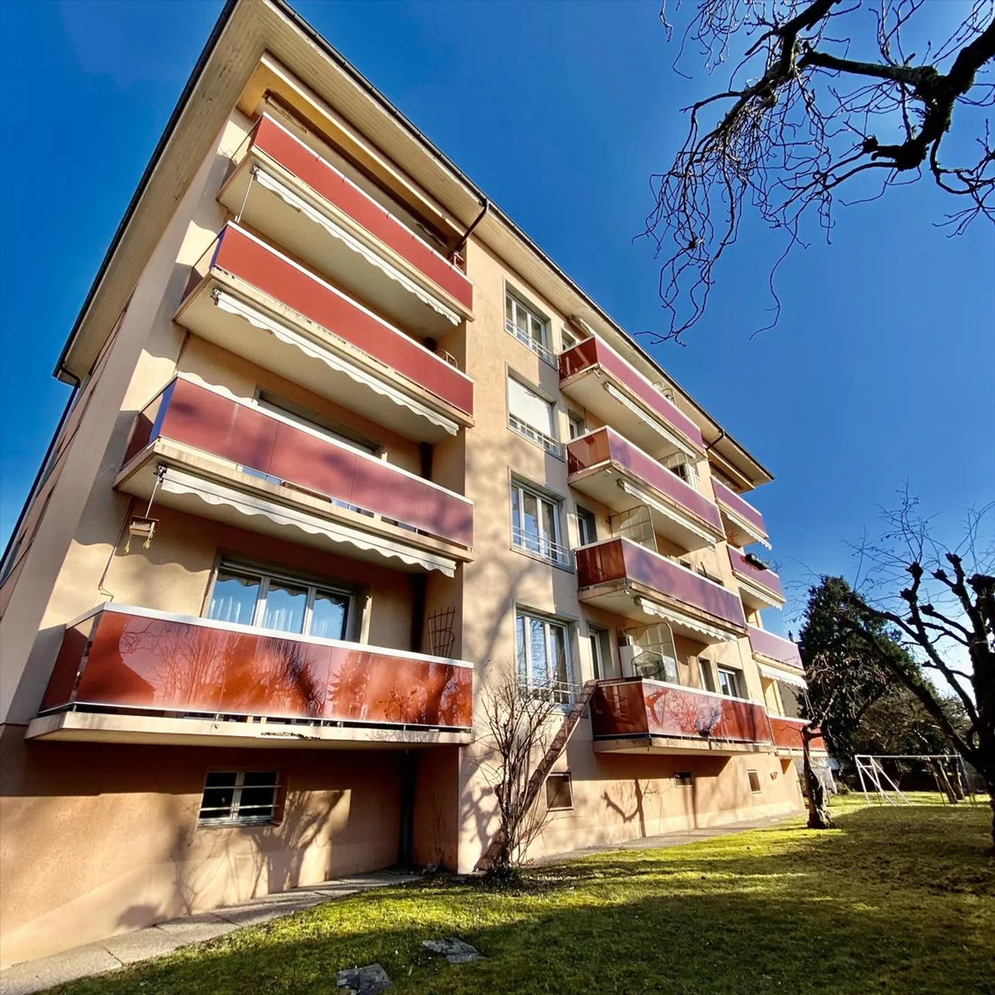 Apartment, 1.0 Room - Photo 1 of 1