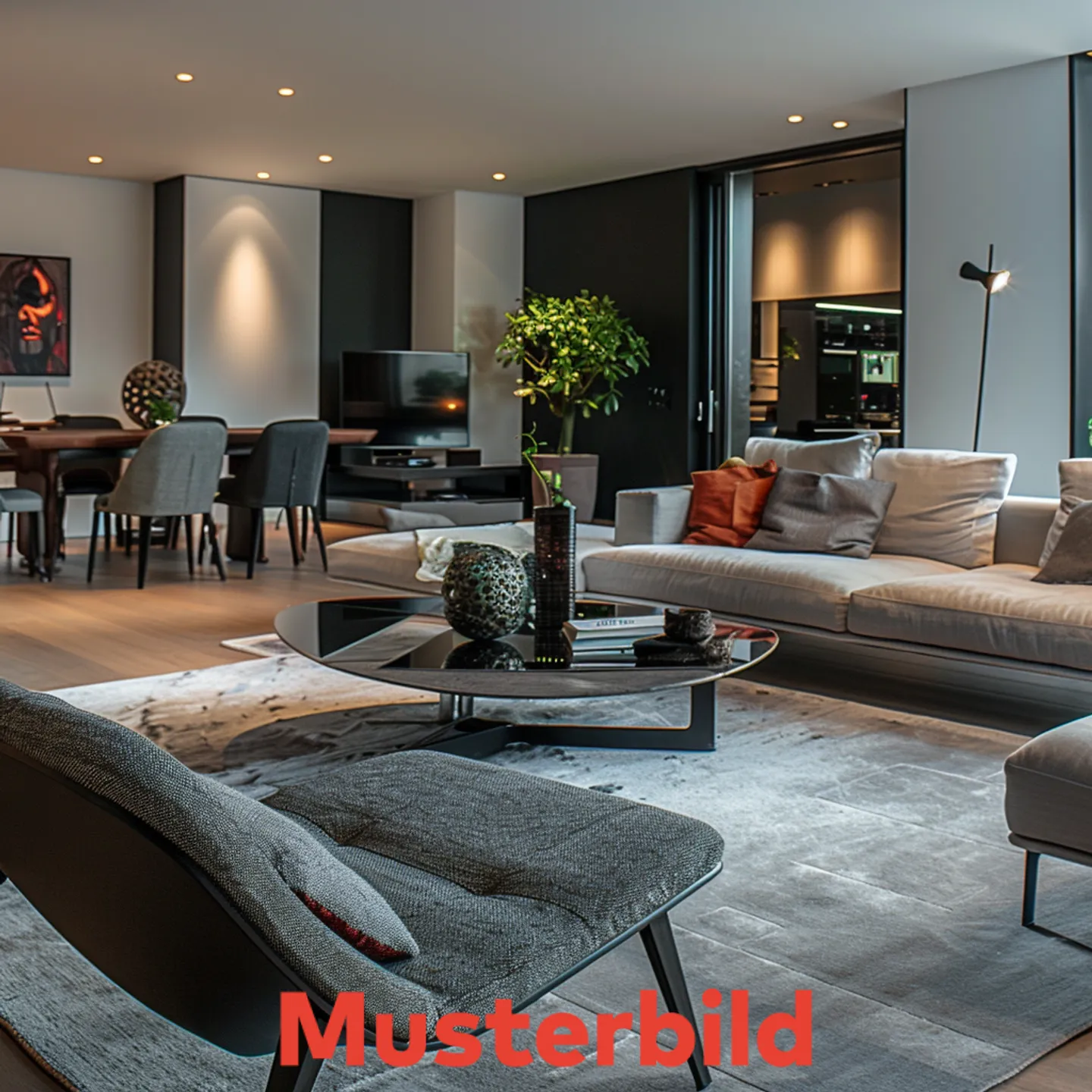 Wohnung mieten - Foto 4 von 6