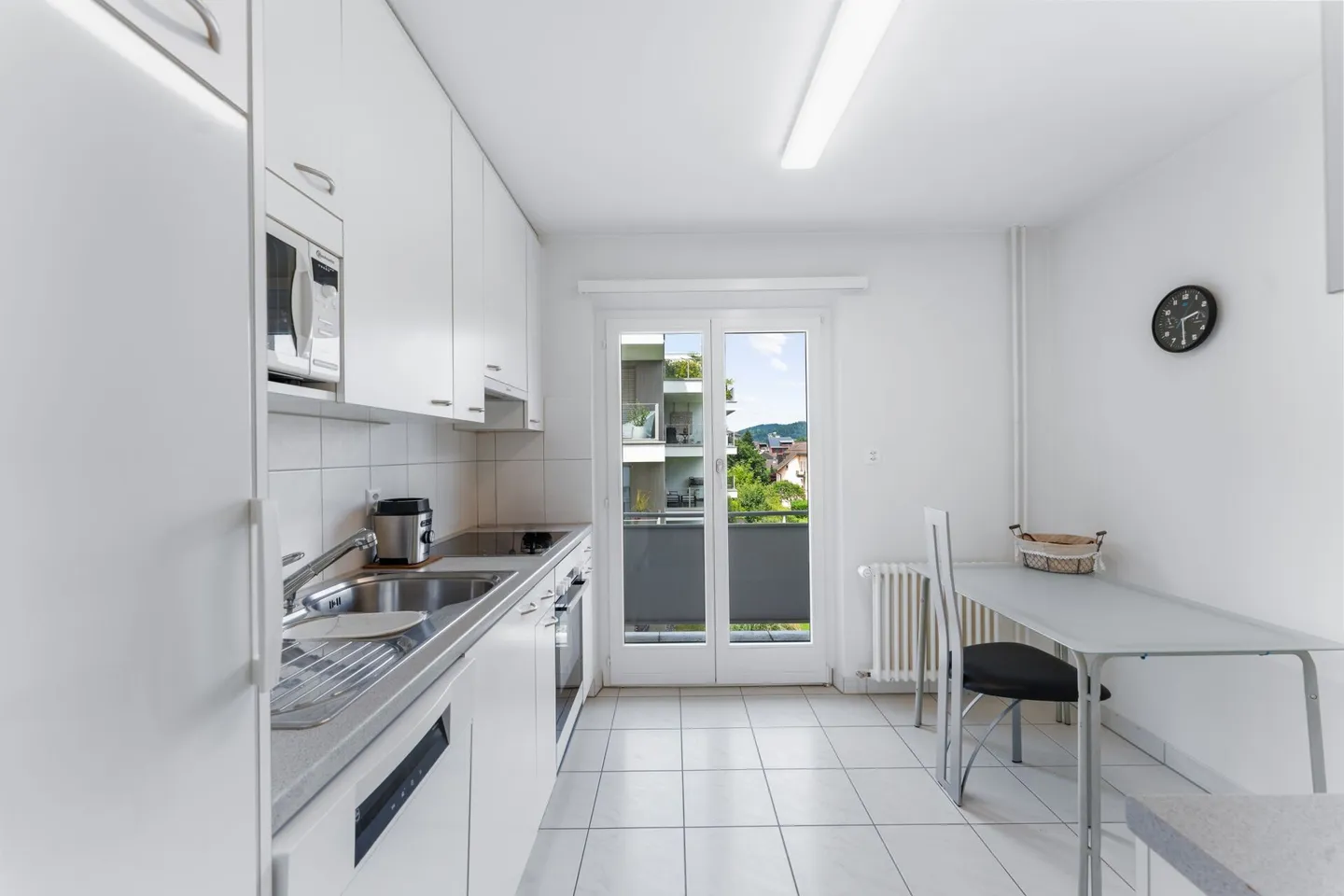 Vivere a Hergiswil - tranquillo, soleggiato e vicino alla natura - Foto 3 di 8