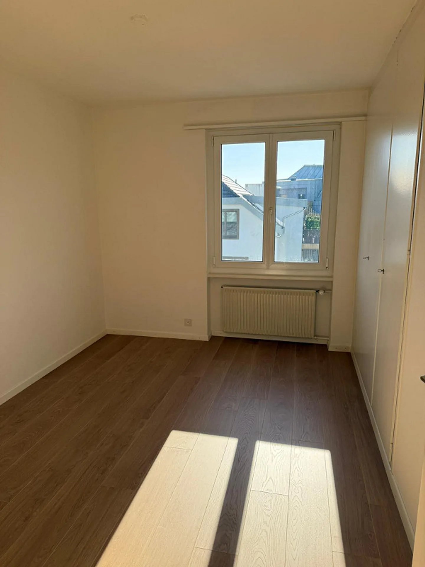 Attico ben curato con balcone - Foto 7 di 7