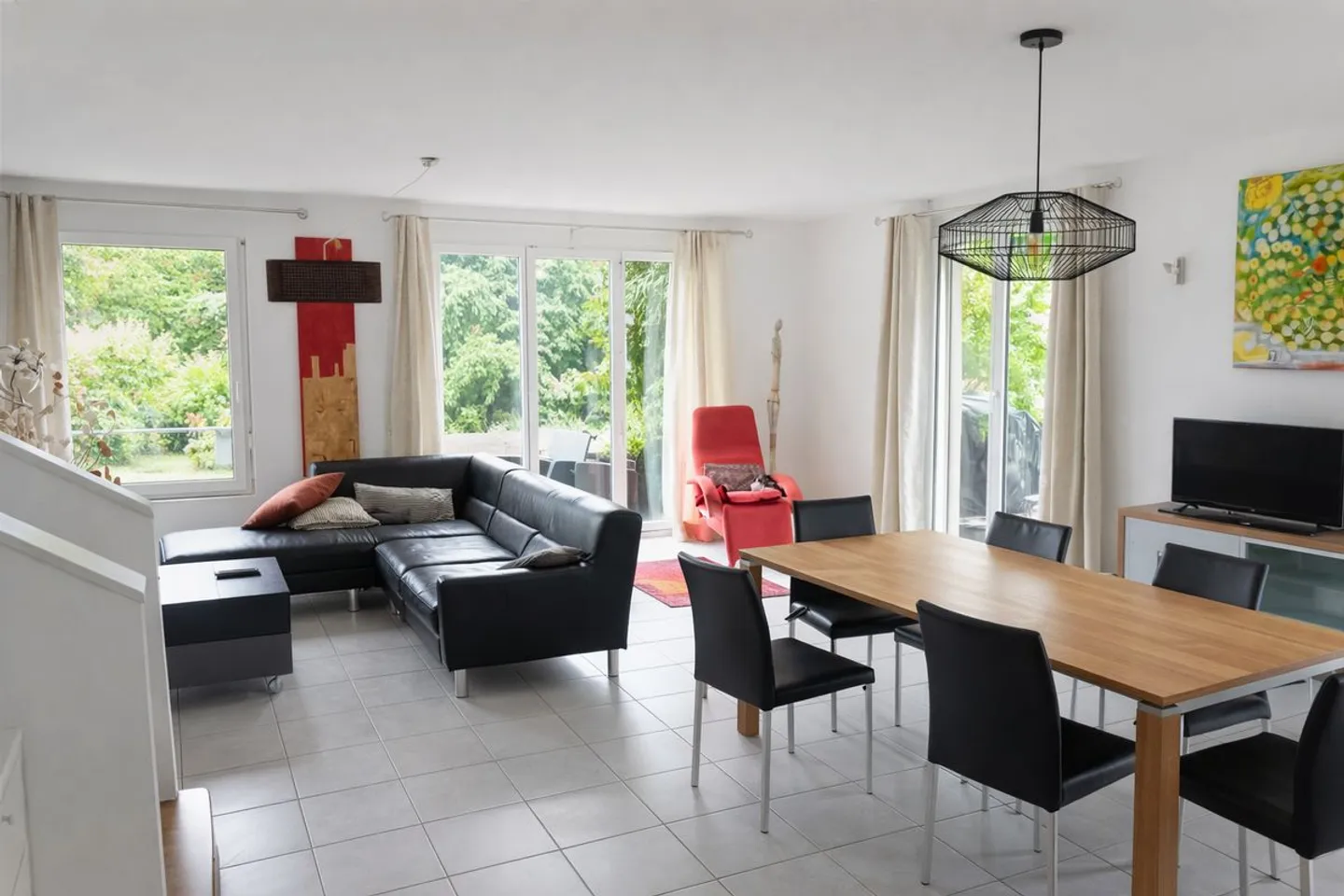 Magnifique villa jumelle avec piscine - Romanel-sur-Morges - Photo 1 sur 13