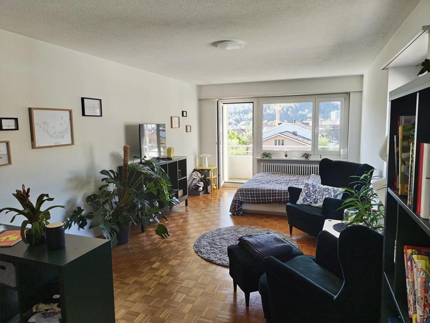 Appartement 1.5 pièces près de la gare d'Olten - Recherche un nouveau locataire - Photo 1 sur 8