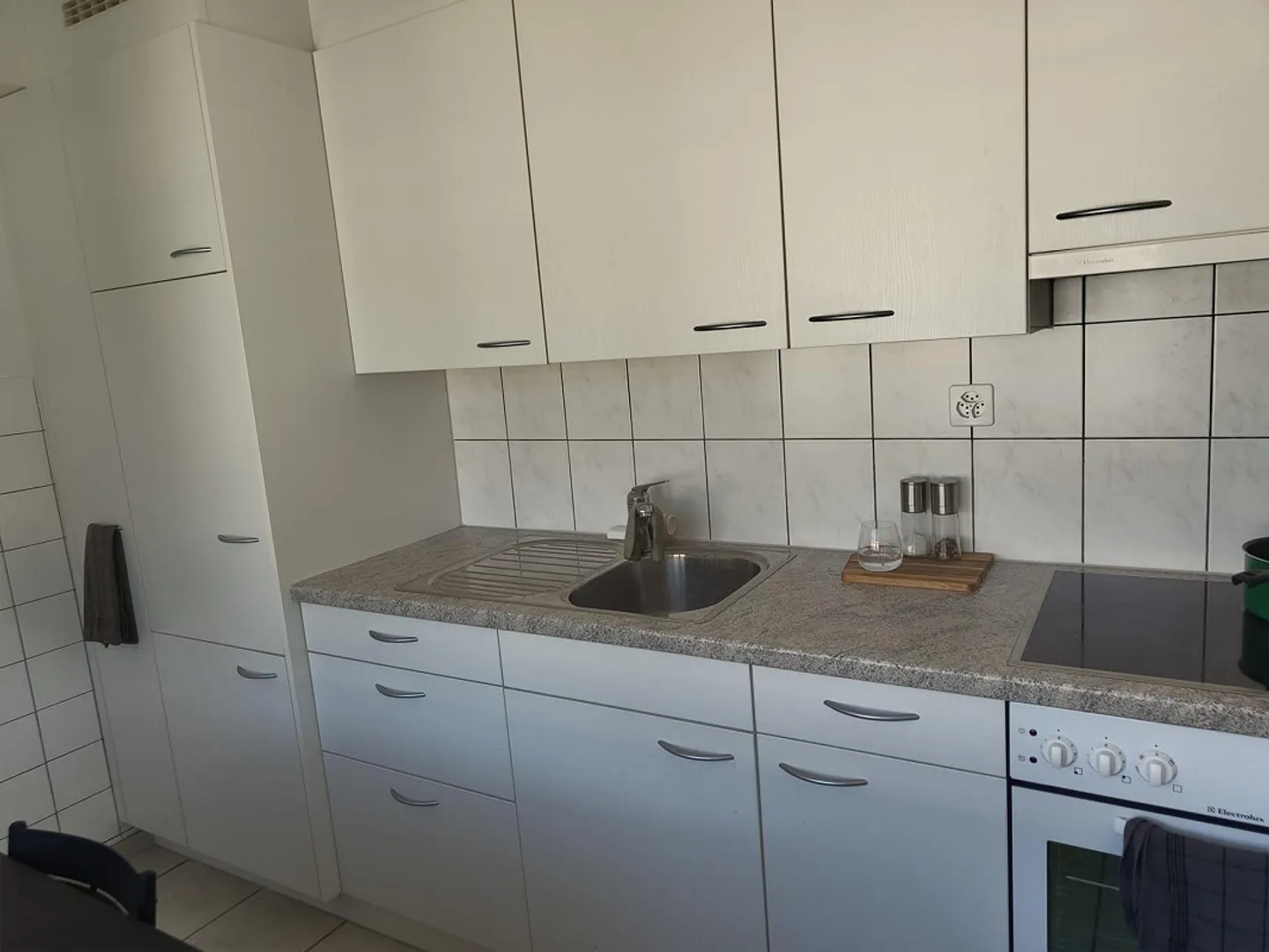 Appartement 1.5 pièces près de la gare d'Olten - Recherche un nouveau locataire - Photo 4 sur 8