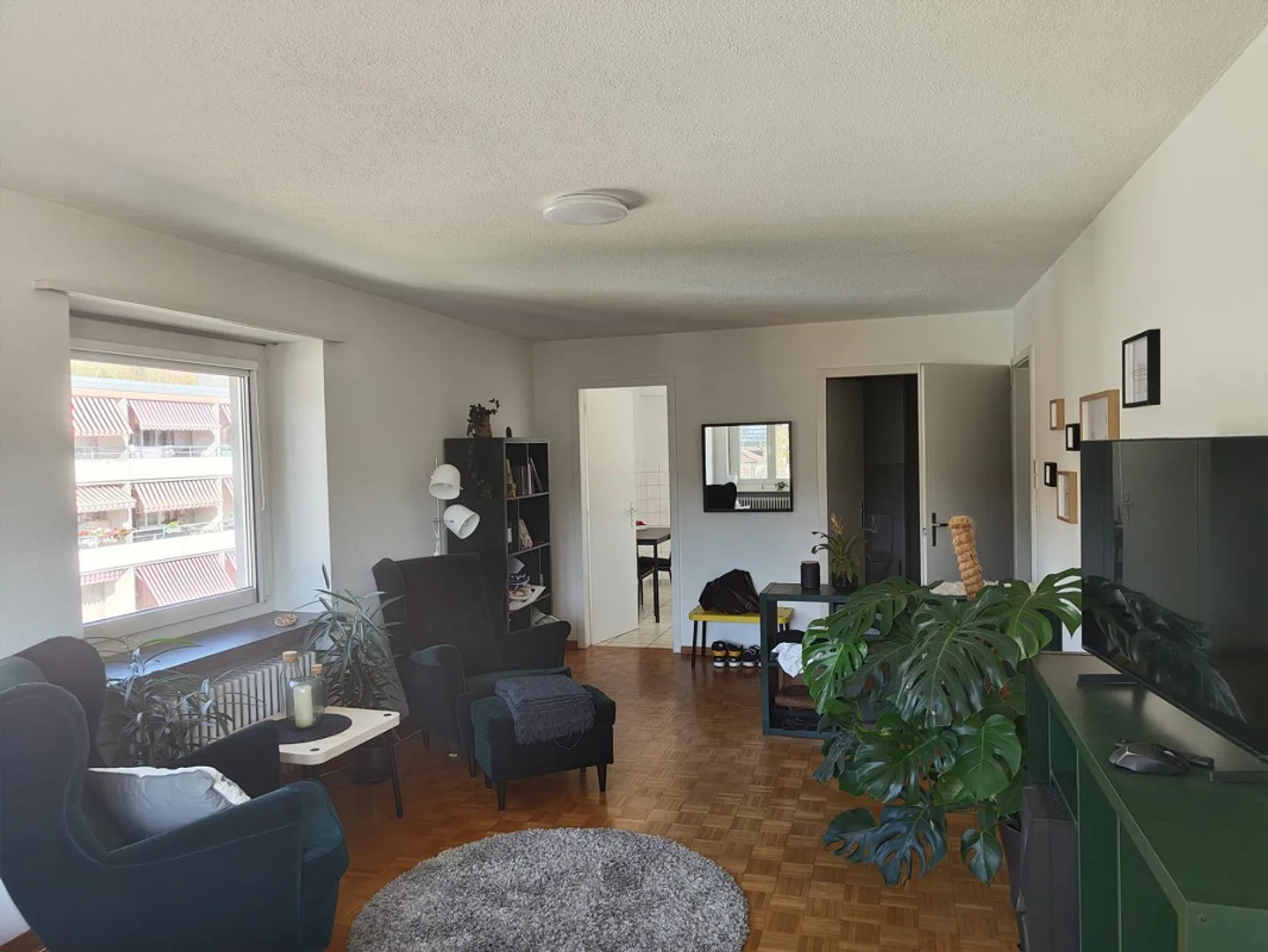Appartement 1.5 pièces près de la gare d'Olten - Recherche un nouveau locataire - Photo 2 sur 8
