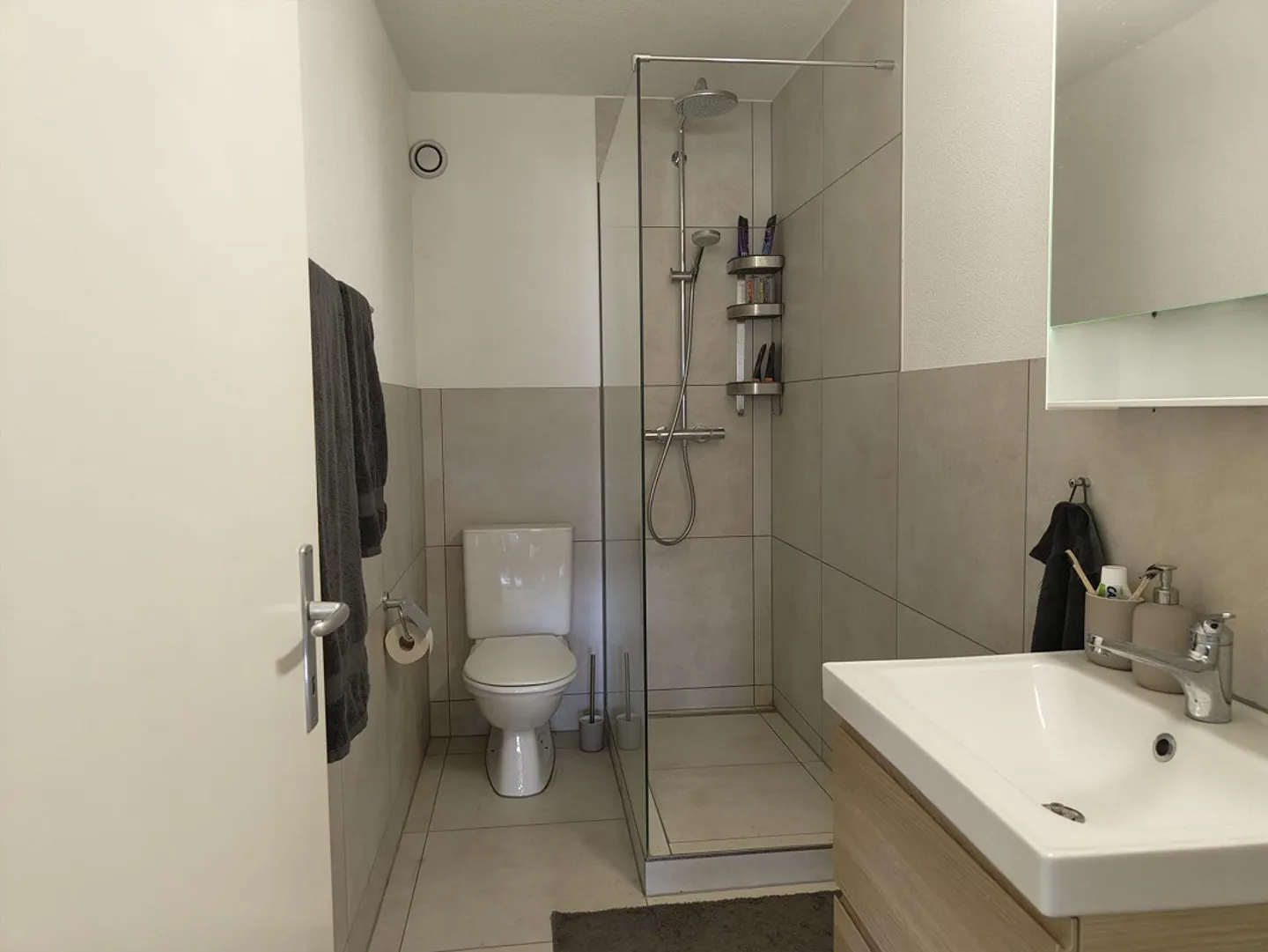 Appartement 1.5 pièces près de la gare d'Olten - Recherche un nouveau locataire - Photo 5 sur 8