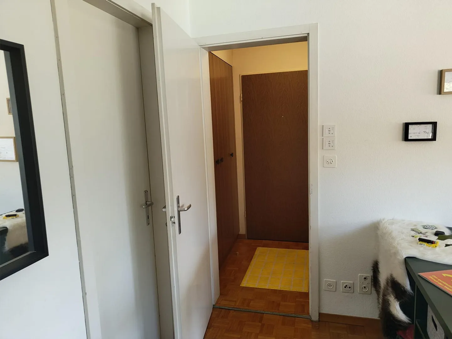 Appartement 1.5 pièces près de la gare d'Olten - Recherche un nouveau locataire - Photo 6 sur 8