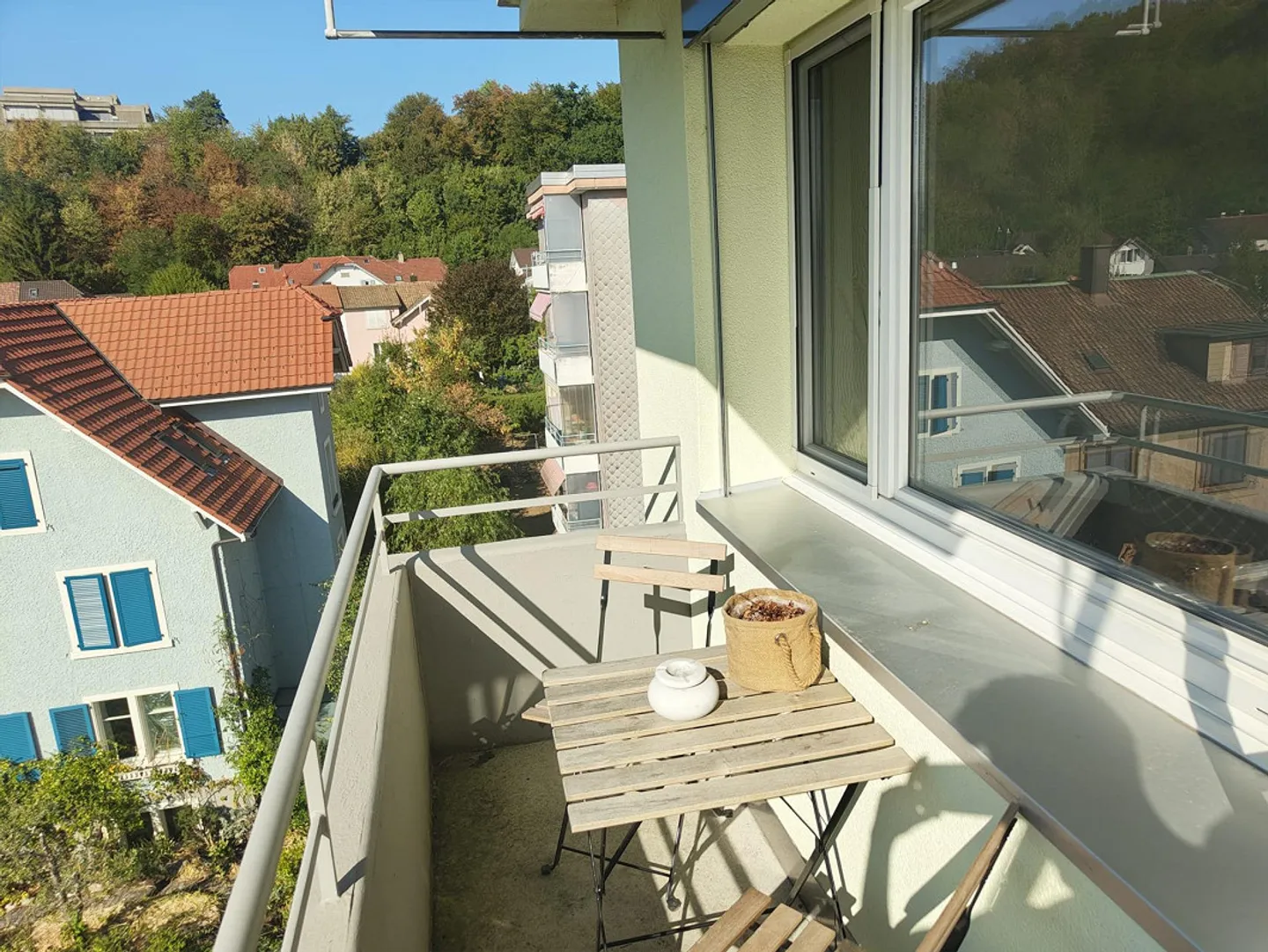 Appartement 1.5 pièces près de la gare d'Olten - Recherche un nouveau locataire - Photo 7 sur 8