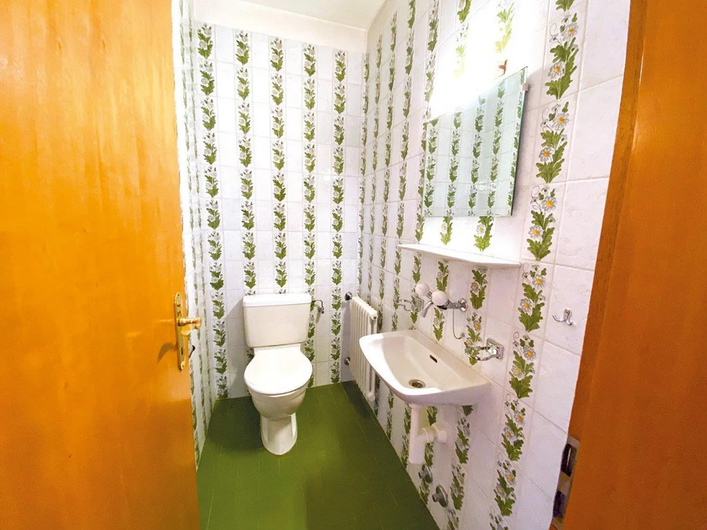 À deux pas du lac, grand appartement 4.5 pièces très ensoleillé - Photo 12 sur 13