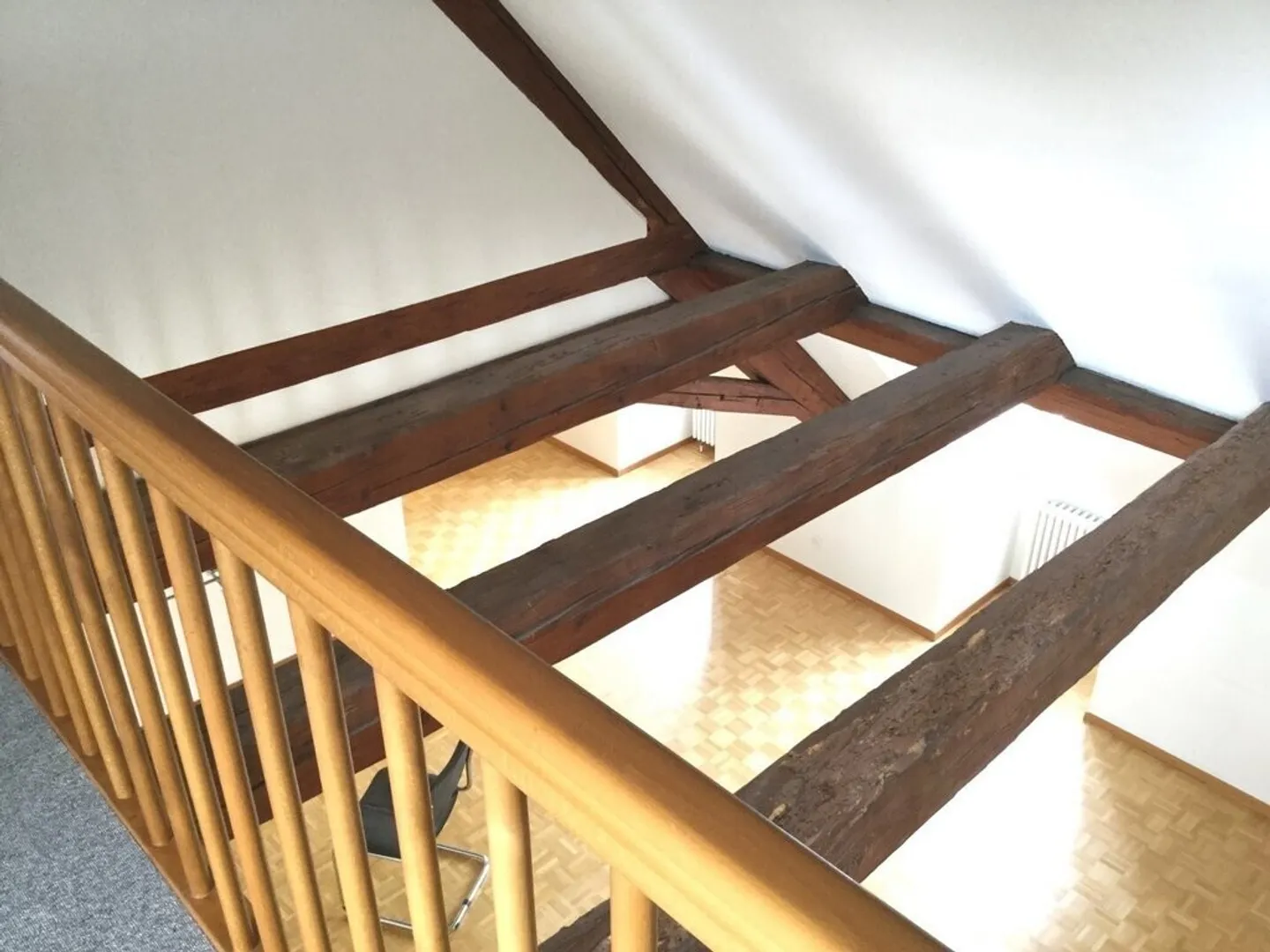 Grande Appartement en Maisonette au Cœur de la Vieille Ville... - Photo 3 sur 12