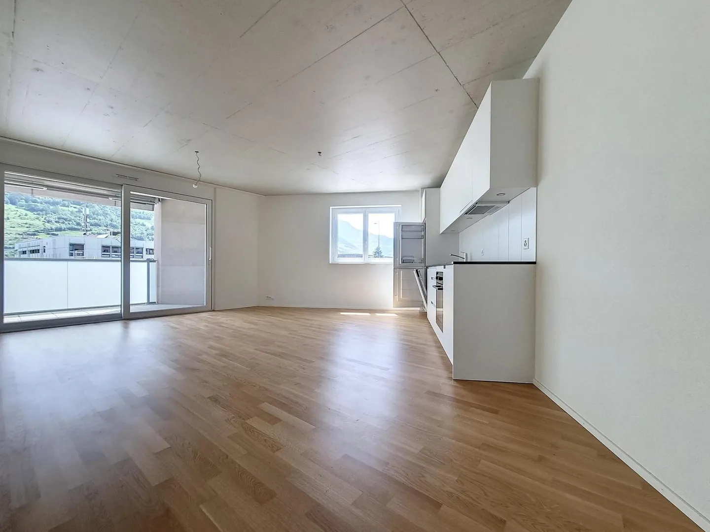 Appartement moderne 2.5 pièces à Sion - Photo 1 sur 8