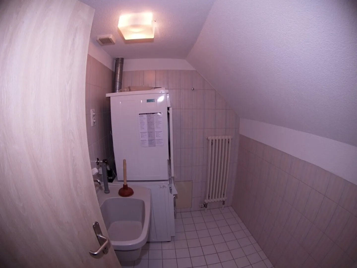 Grande Appartement en Maisonette au Cœur de la Vieille Ville... - Photo 10 sur 12