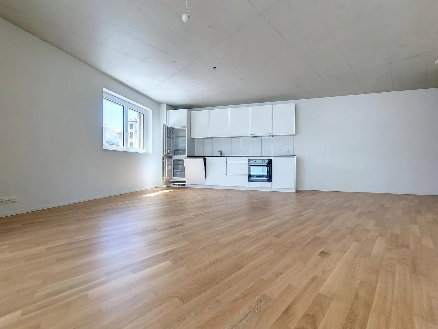 Appartement moderne 2.5 pièces à Sion - Photo 2 sur 8