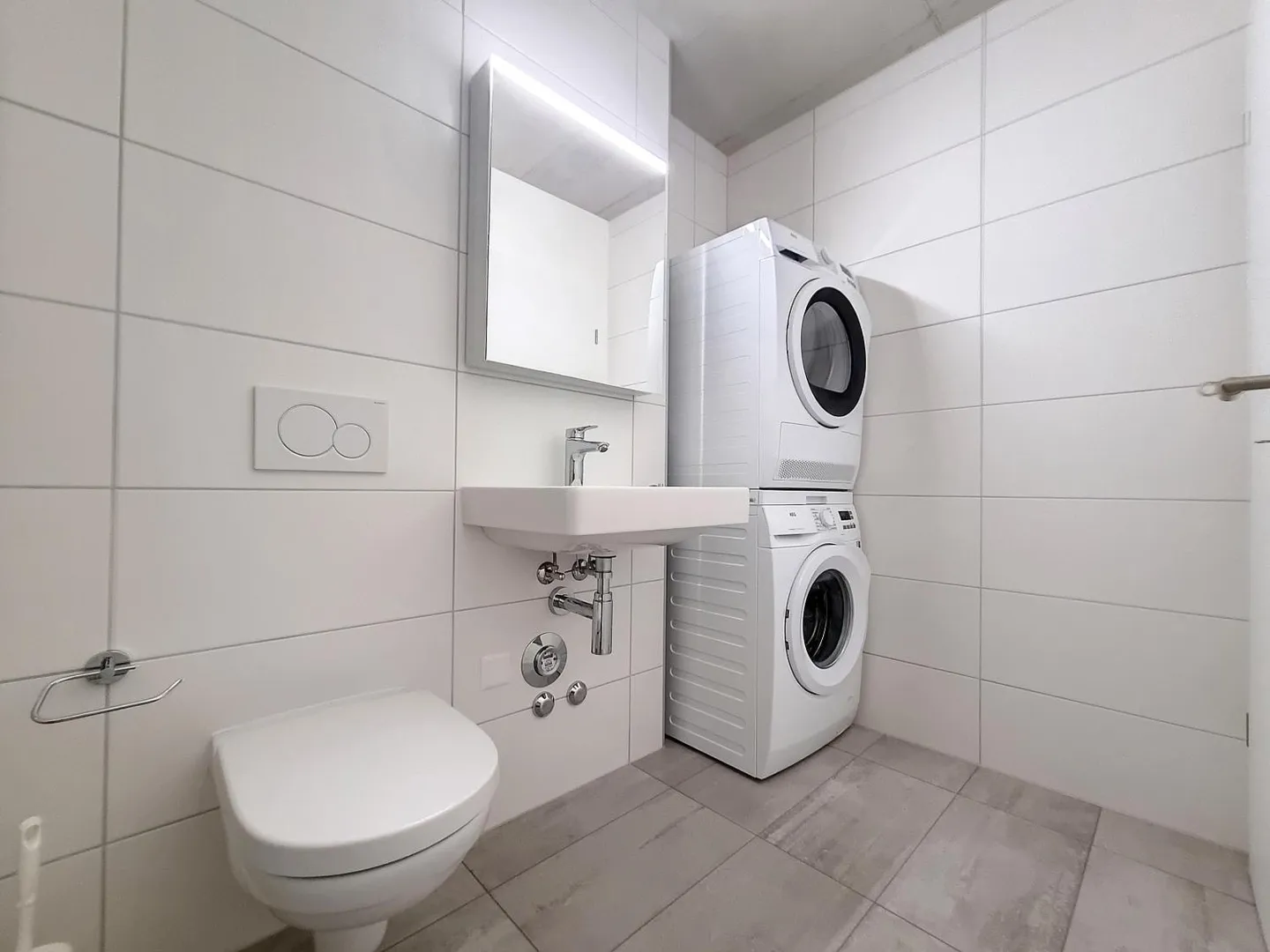 Appartement moderne 2.5 pièces à Sion - Photo 4 sur 8