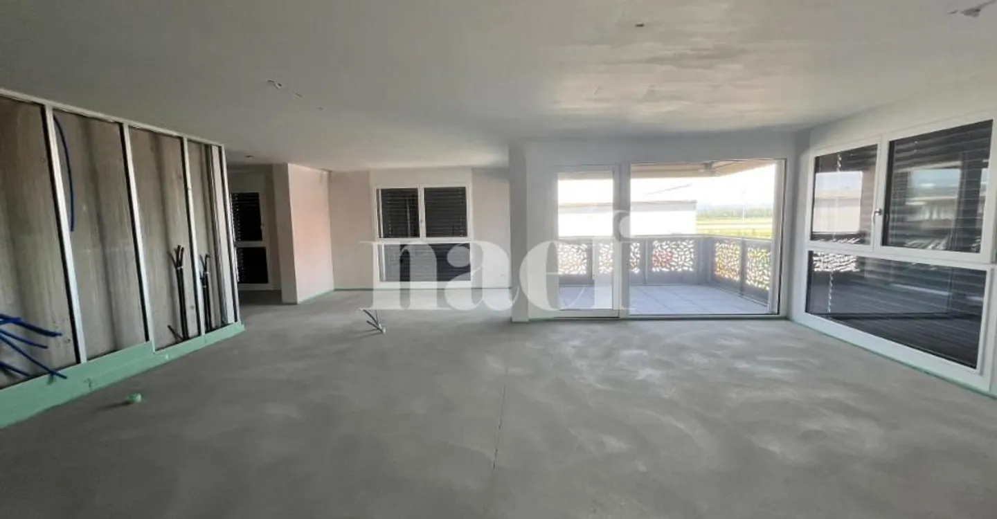 Modularer Verkaufsraum ab 57 m2 im Rohzustand im ersten Stock! - Foto 2 von 5