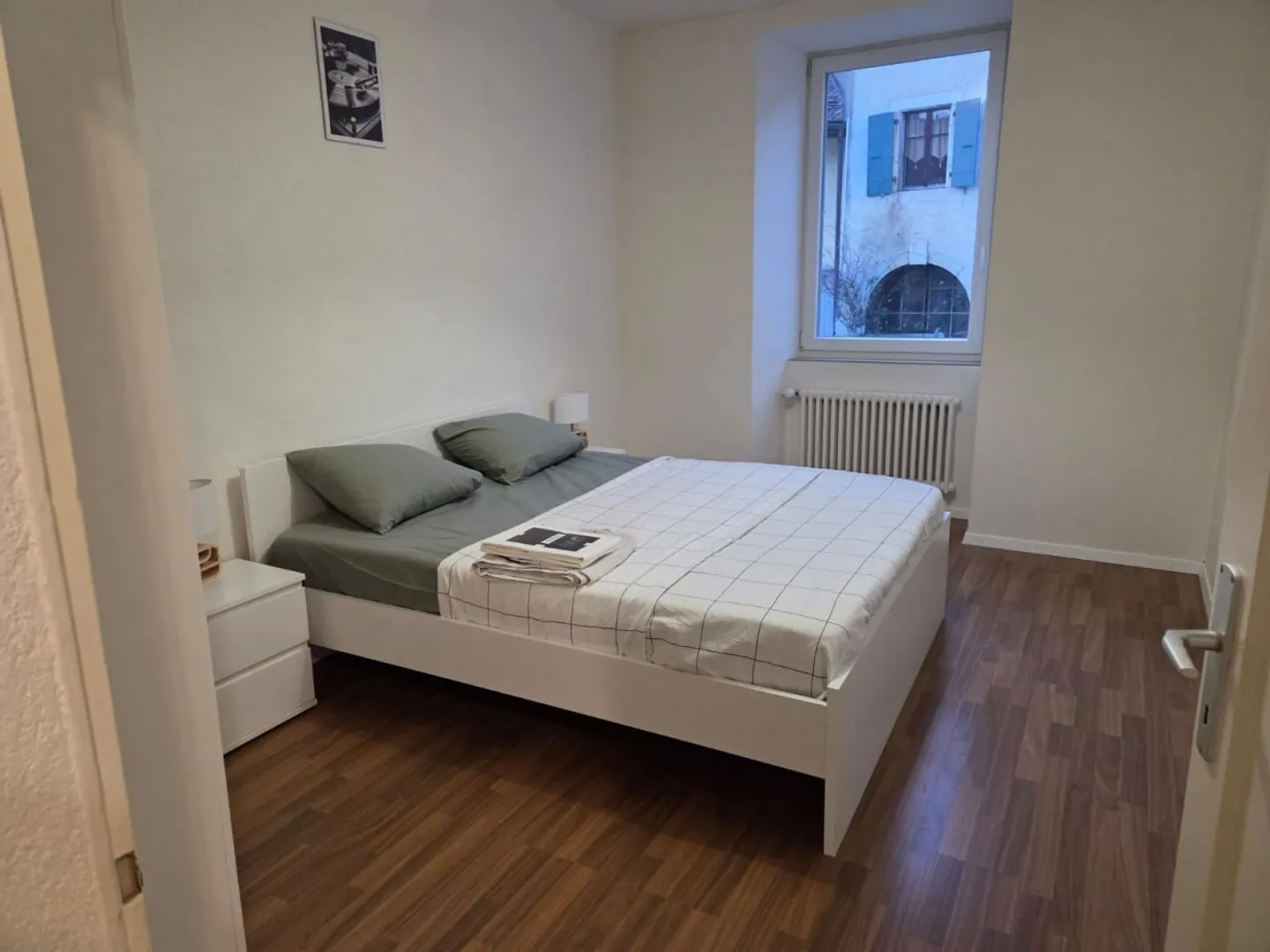 Vullierens (VD) - Appartamento arredato di 4 stanze in affitto al piano terra - 93 m² - Foto 3 di 4