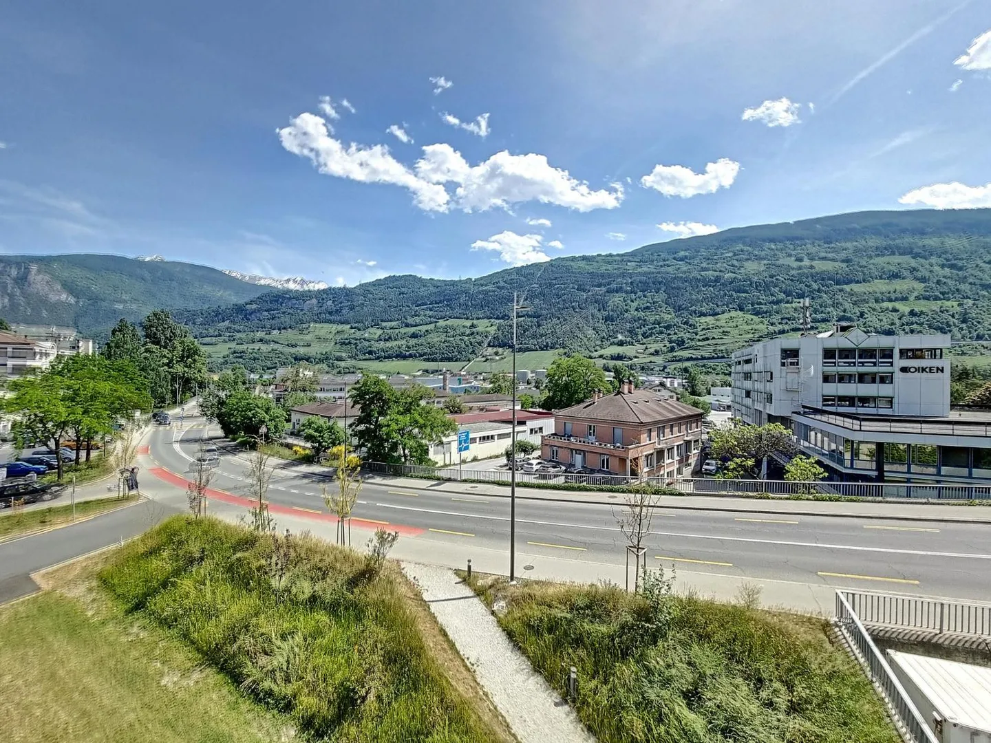 Appartement moderne 2.5 pièces à Sion - Photo 8 sur 8