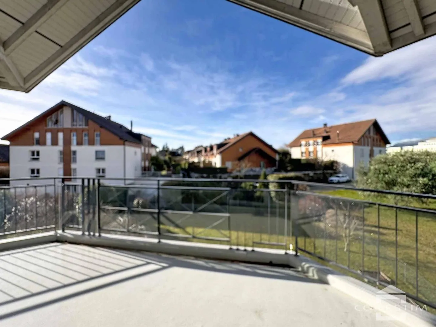 Magnifique duplex en attique avec 6.5 pièces - Photo 9 sur 13