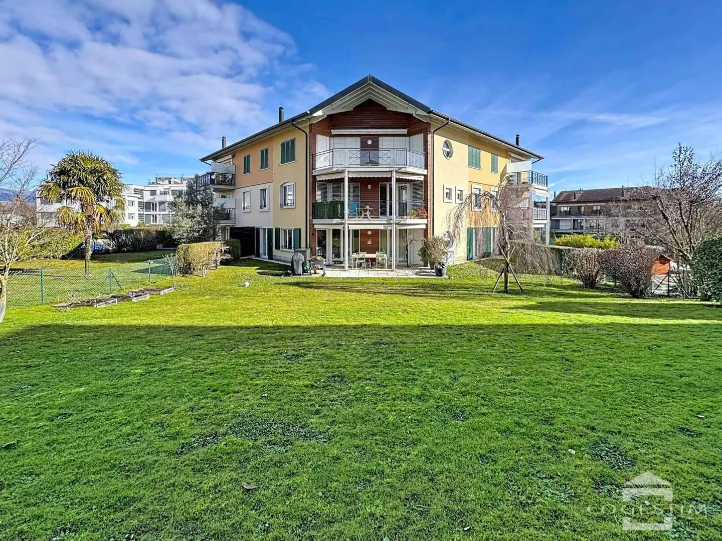 Magnifique duplex en attique avec 6.5 pièces - Photo 10 sur 13