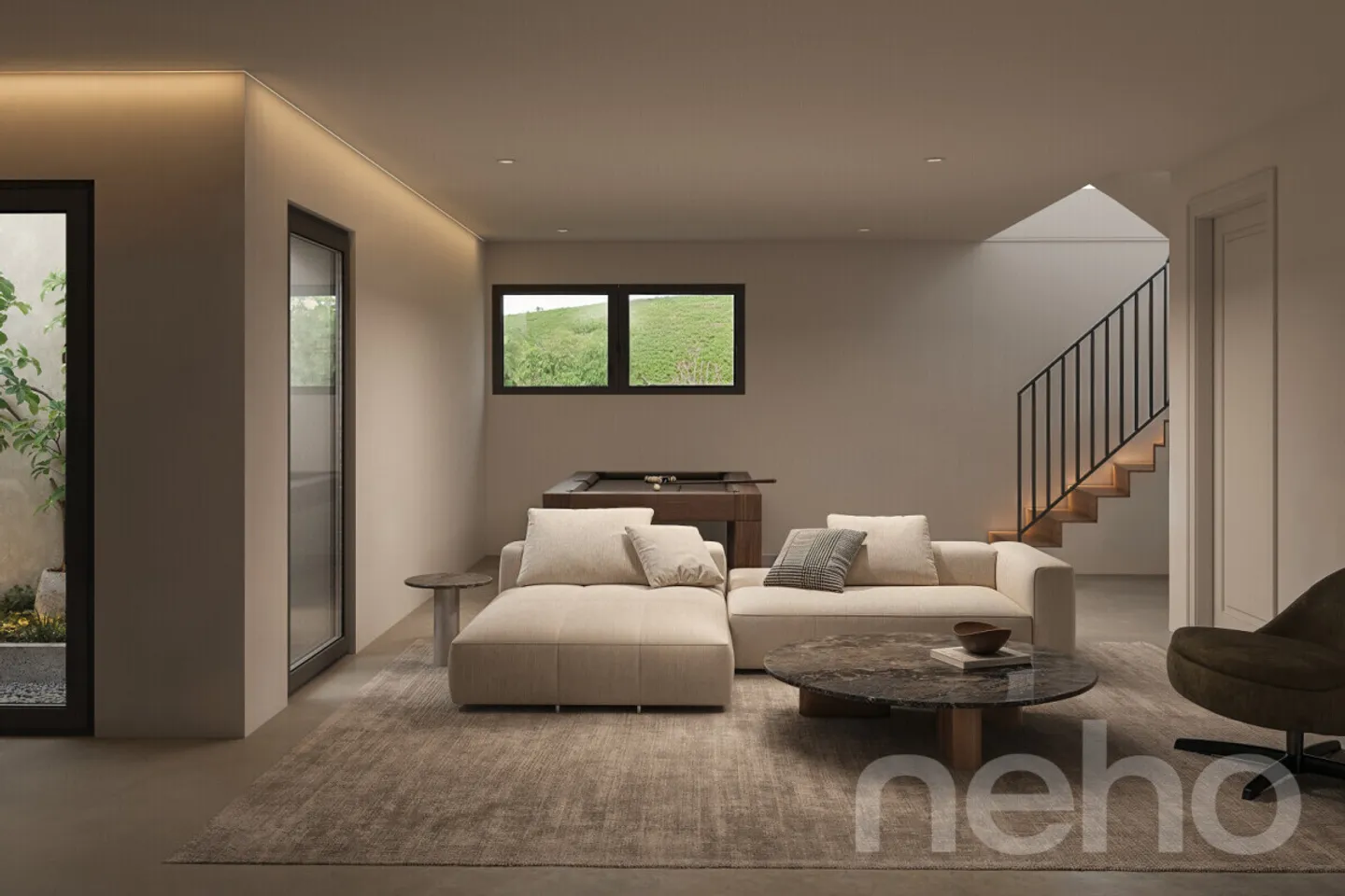 Votre appartement sur 2 étages avec jardin privé ! - Photo 5 sur 10