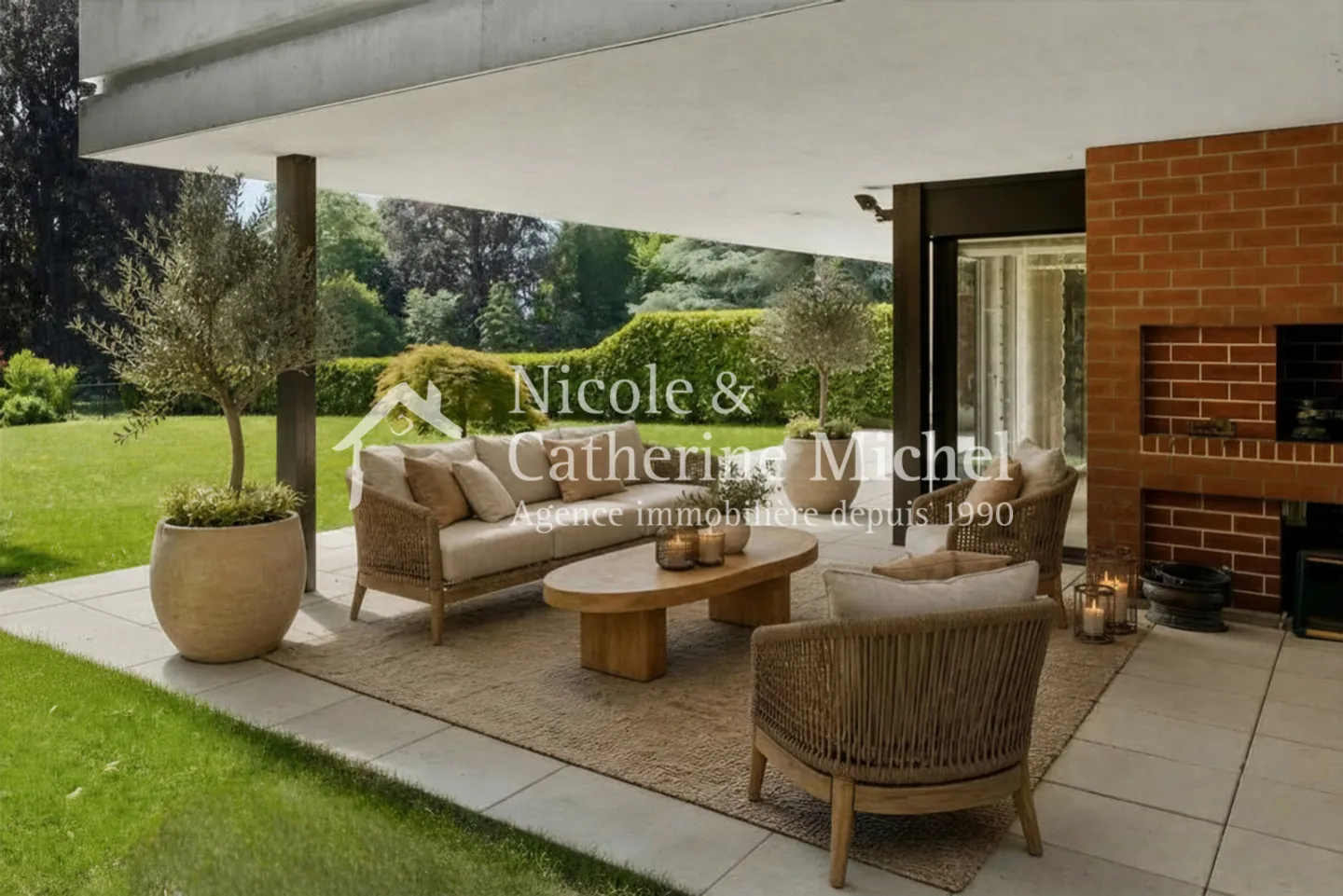 Exclusive Garden Penthouse - Photo 2 of 13