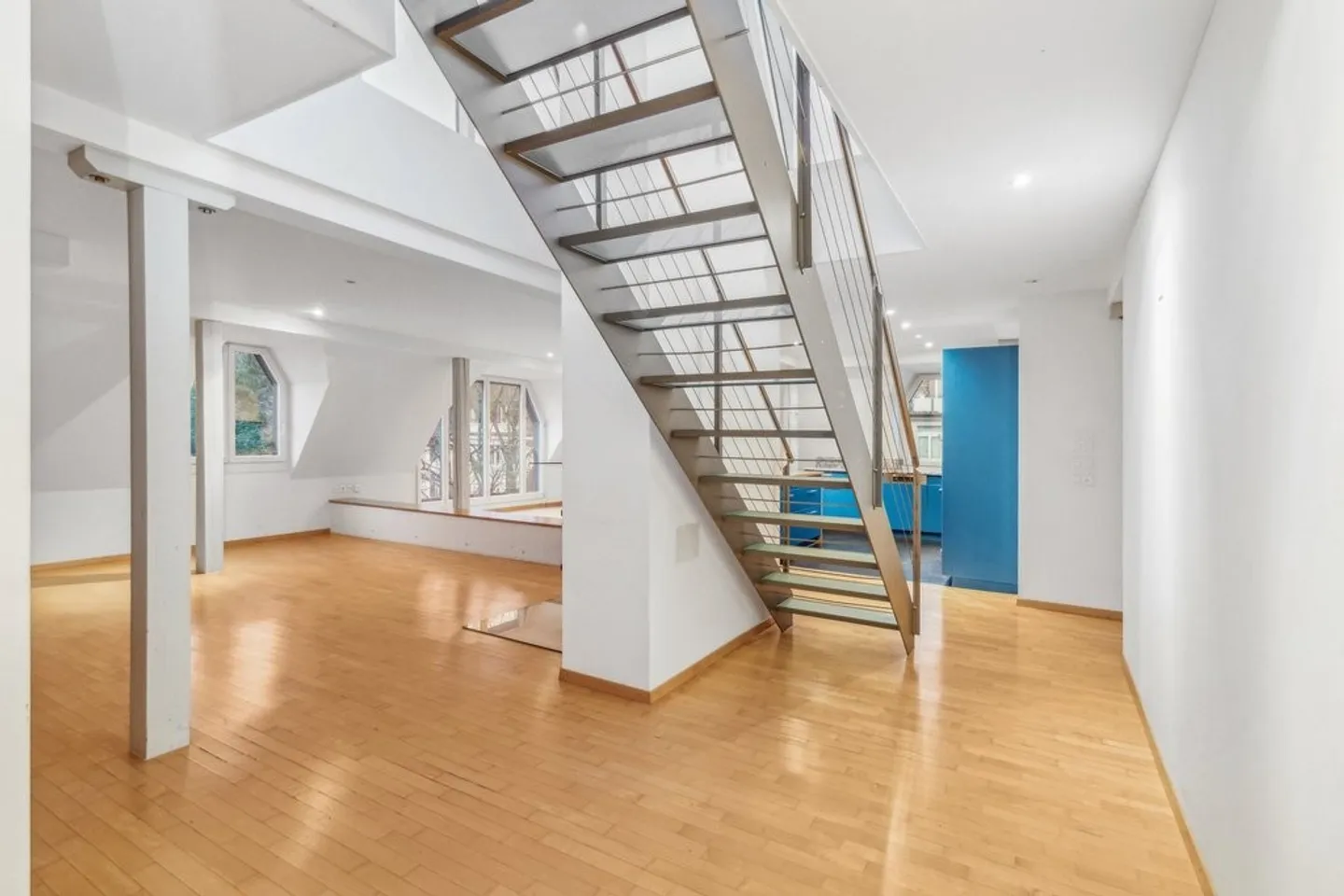 Charmant appartement de 3,5 pièces avec grande terrasse - Photo 5 sur 10