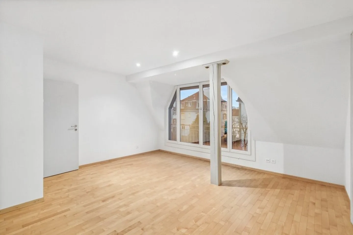 Charmant appartement de 3,5 pièces avec grande terrasse - Photo 8 sur 10