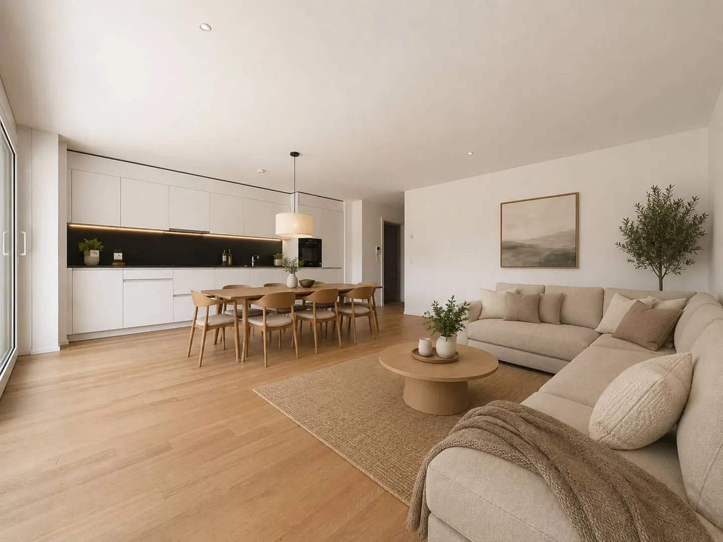 Luxury Apartment by Lake - Photo 1 of 13