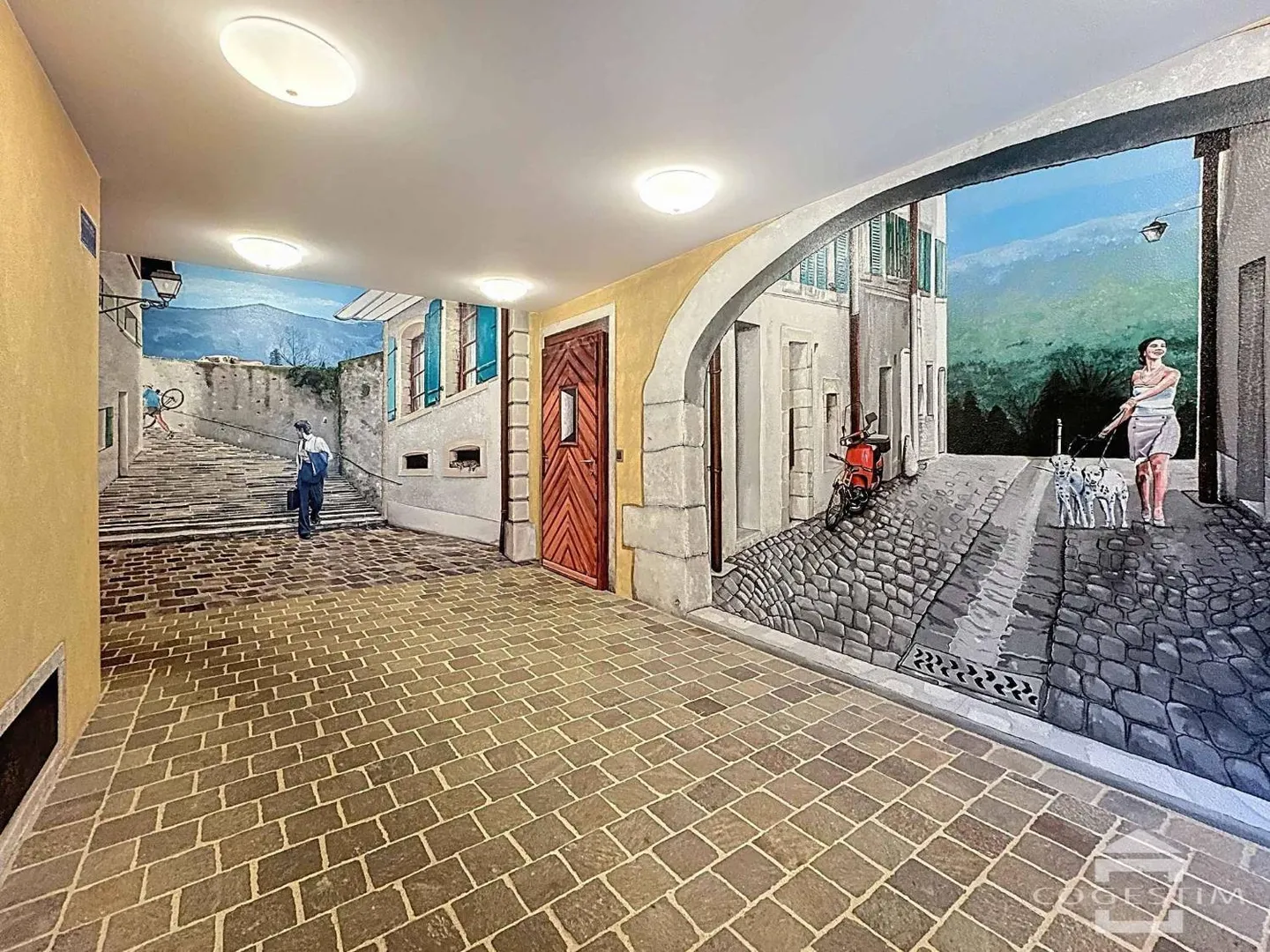 Magnifique duplex en attique avec 6.5 pièces - Photo 7 sur 13