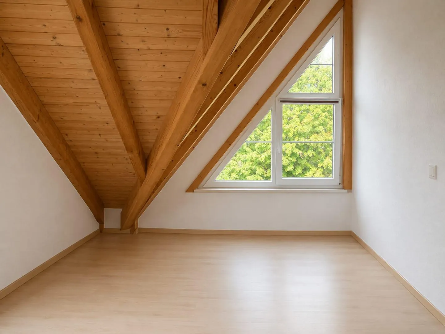 Renoviertes Reihenhaus mit Aussicht - Foto 10 von 17