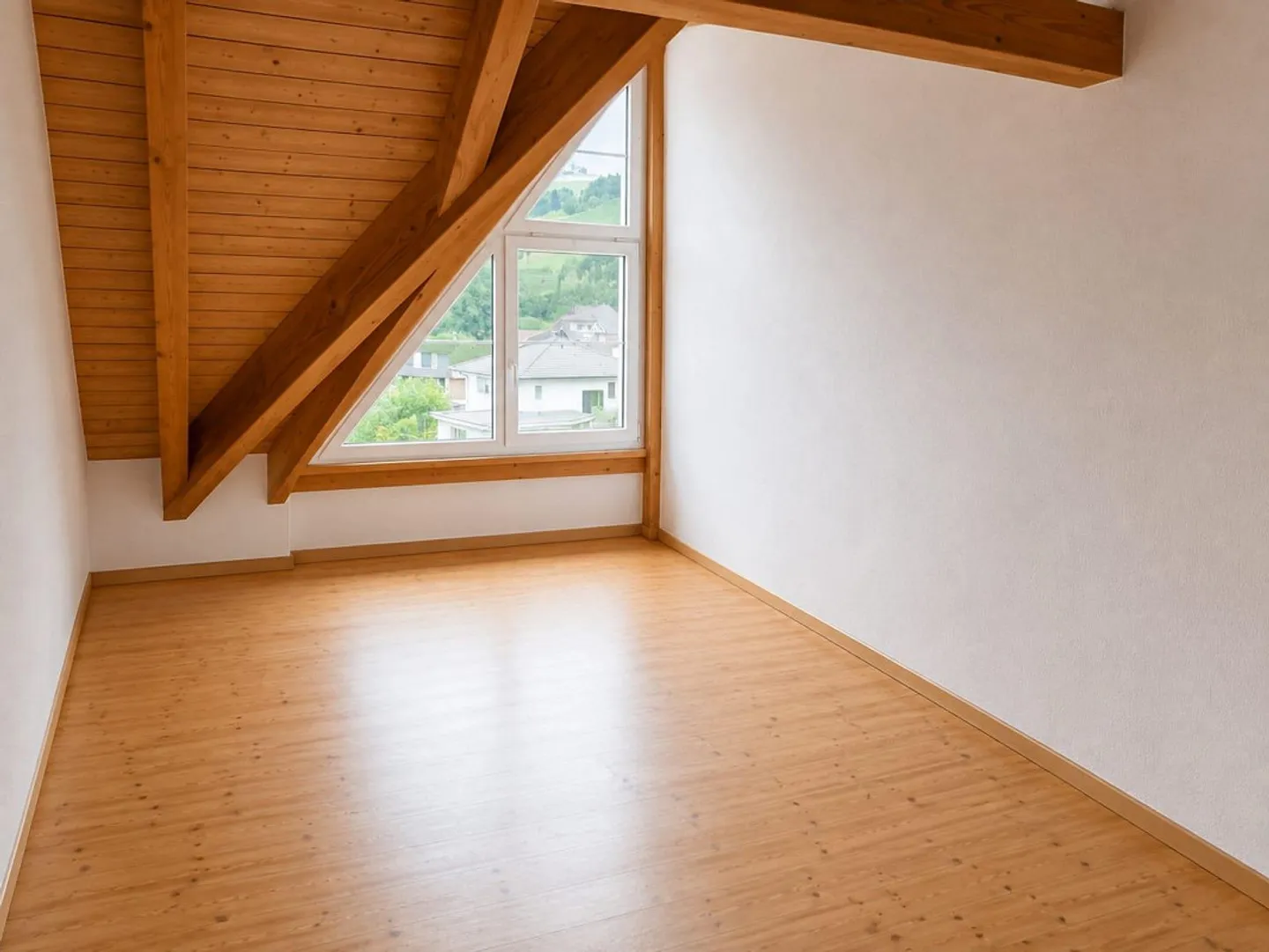Renoviertes Reihenhaus mit Aussicht - Foto 15 von 17