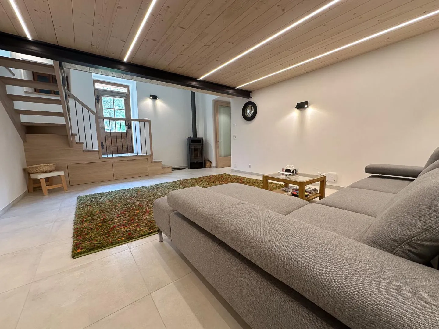 Dorfhaus 3,5 Zimmer in La Fouly VS - Foto 3 von 8