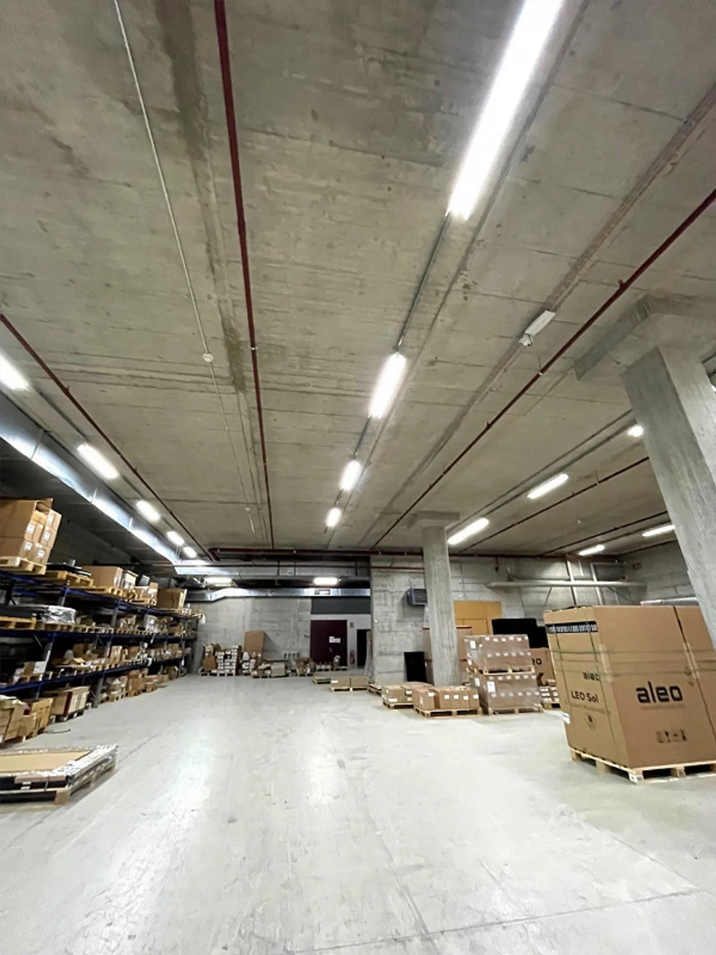 Il tuo spazio di magazzino ideale a Otelfingen – Disponibile da gennaio 2026 - Foto 5 di 5