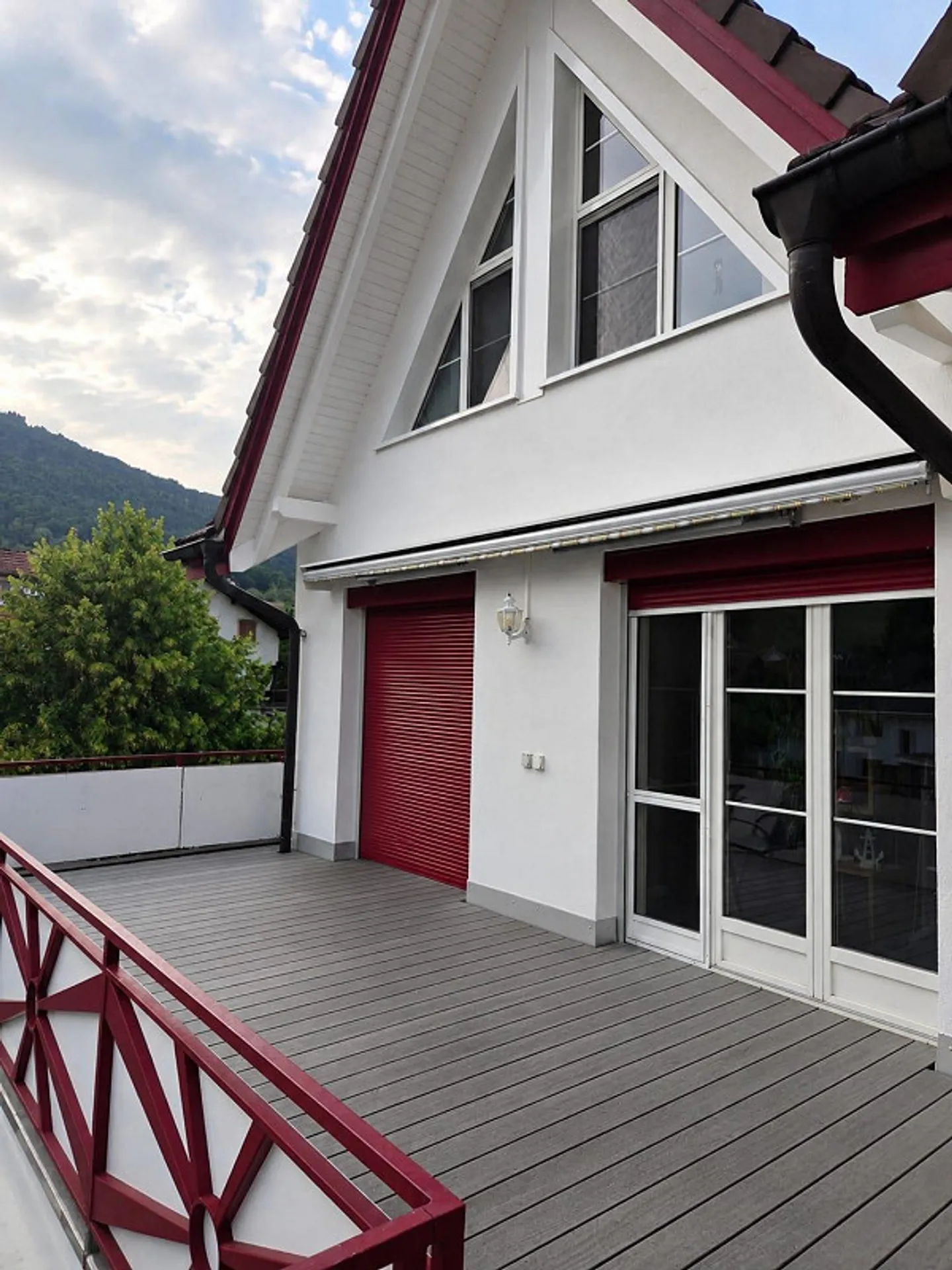 Renoviertes Reihenhaus mit Aussicht - Foto 16 von 17