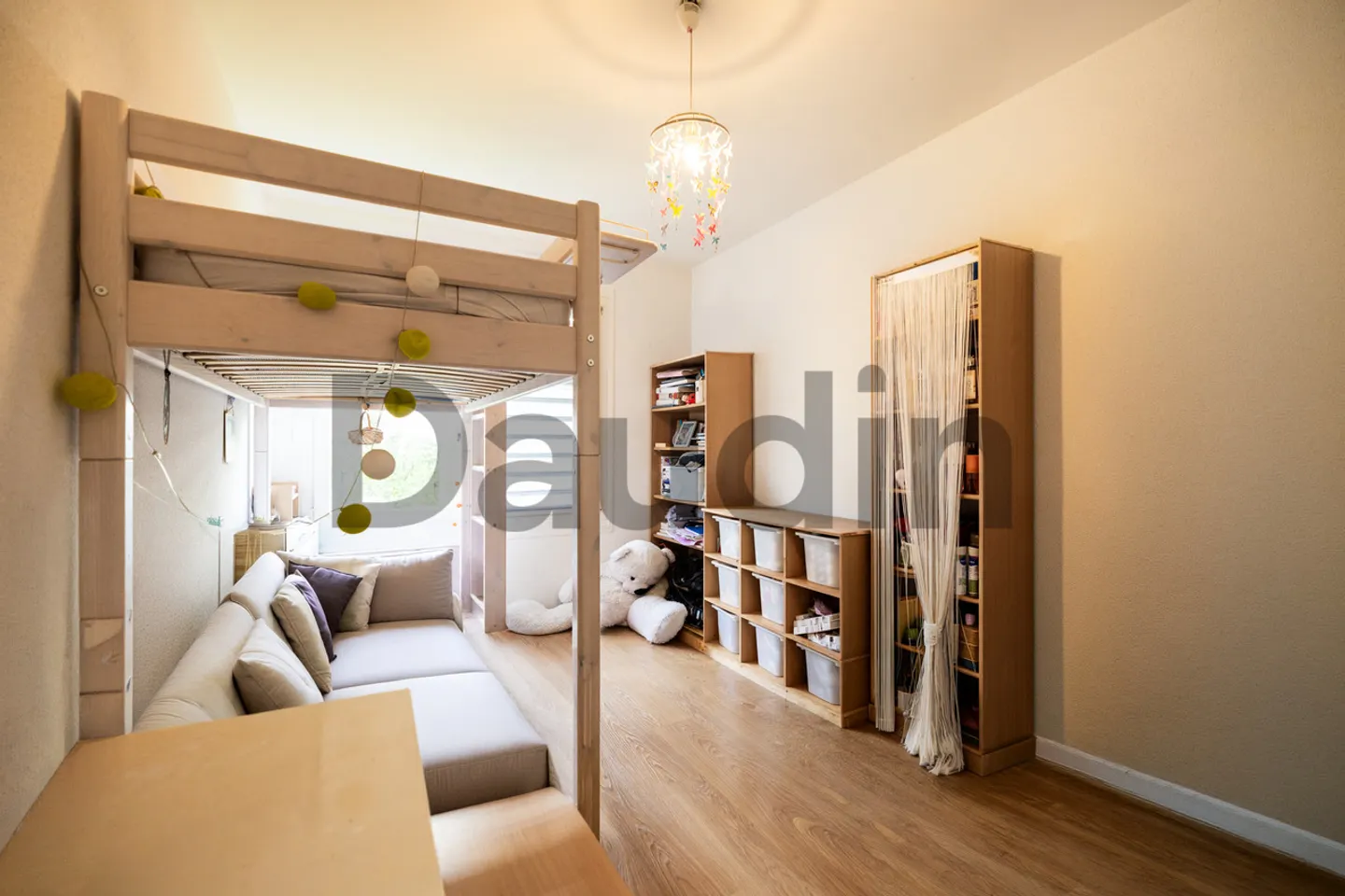 5-room apartment with terrace - Photo 5 of 8