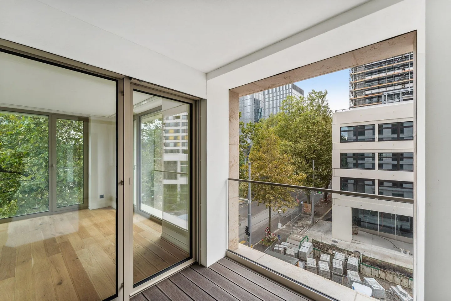 Tour cinquante-cinq - espaces de vie métropolitains - Louer sans dépôt! - Photo 5 sur 5