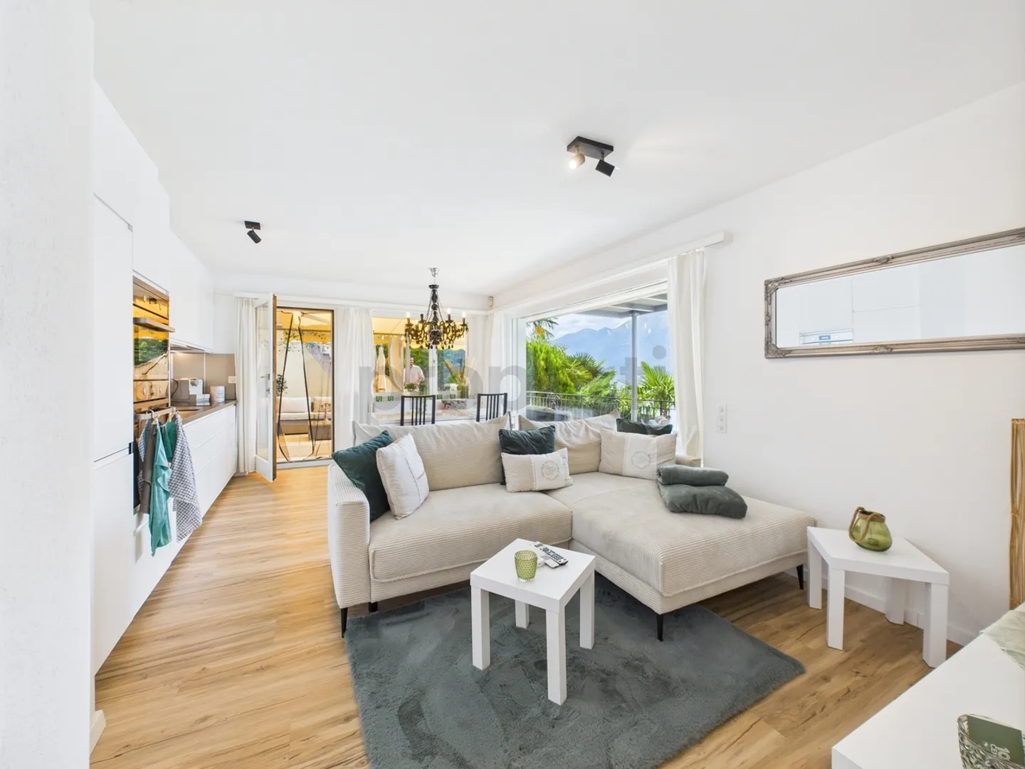 Charmante Villa mit Gästeapartment und Panoramablick - Foto 4 von 13