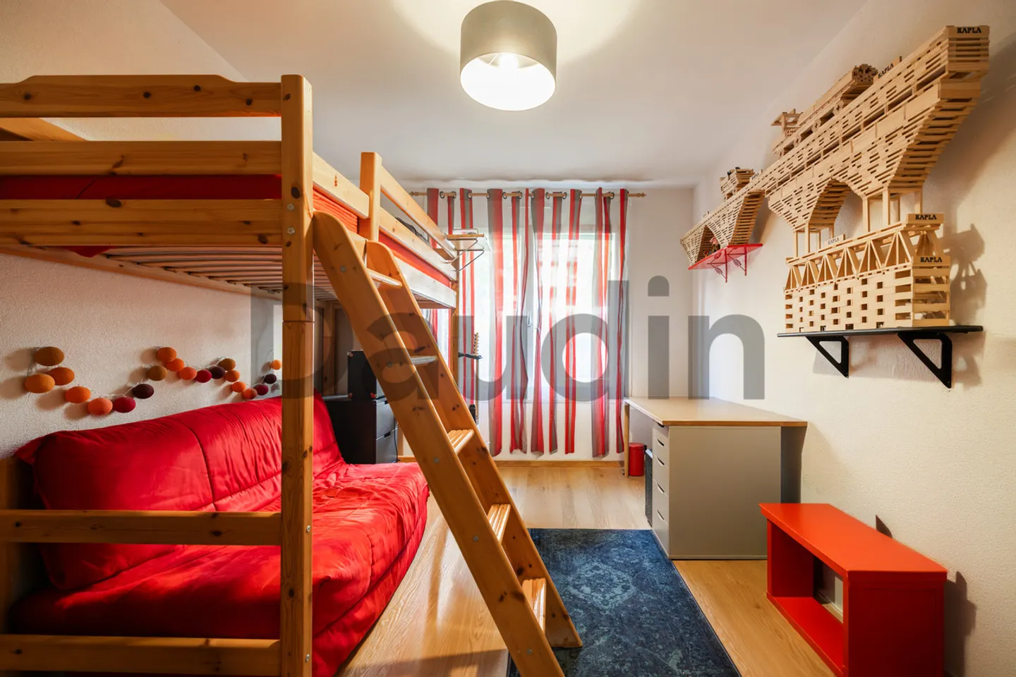 5-room apartment with terrace - Photo 6 of 8