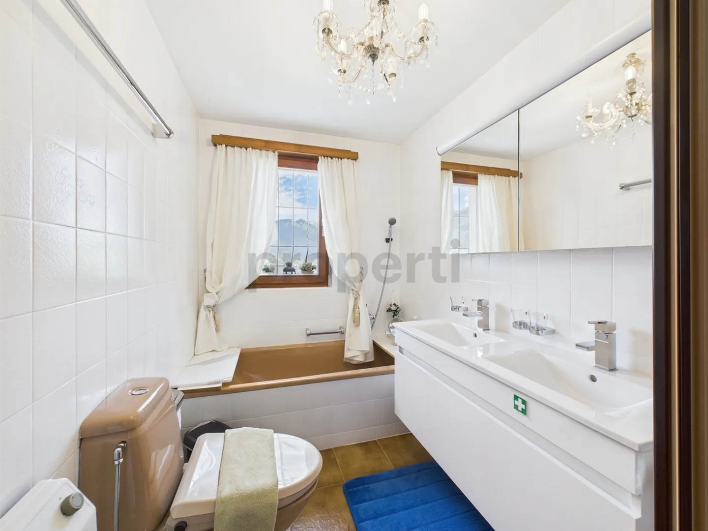 Charmante Villa mit Gästeapartment und Panoramablick - Foto 11 von 13