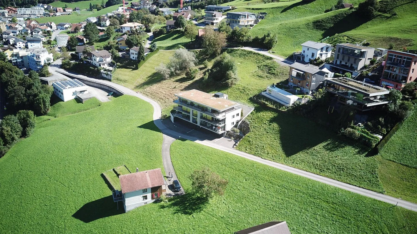 Appartement de rêve spacieux de 3,5 pièces avec vue sur le lac et la montagne - Photo 3 sur 14