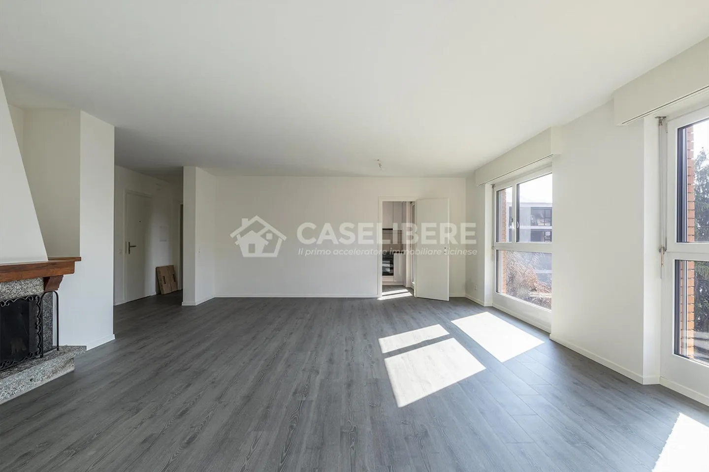 HELL 4.5 RENOVIERT IN AGNO - Foto 3 von 13